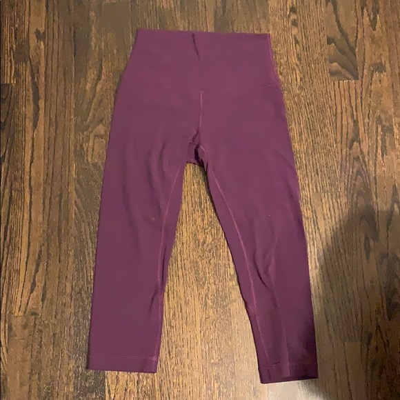 lululemon athletica Pants - Lululemon Align Crop 19”